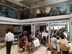大堂-黑明餐厅(白鹭洲店)