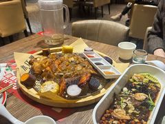 -永红源啤酒·烧烤·海鲜·大排档(青特城店)