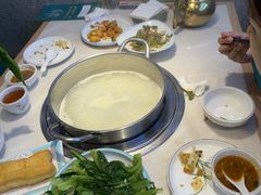 -粤顺渔坊·中山脆肉鲩火锅(清湖店)