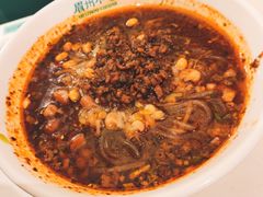 手打酸辣粉-眉州小吃(石景山店)