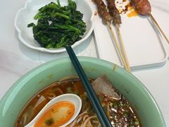 -李先生牛肉面大王(广渠门内店)