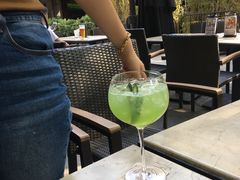 露天位-Shanghai Brew House上海啤酒工坊(老外街店)
