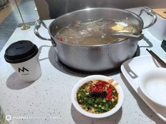 -潮牛壹号鲜牛肉火锅(光谷天地店)