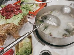 -刘少华贵州小黄牛·鲜牛肉火锅(总店)