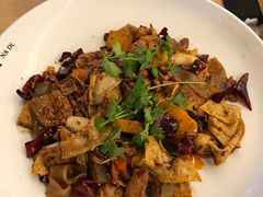 -拿渡·水煮鱼 麻辣香锅(西单大悦城店)