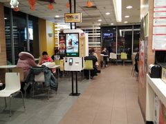 大堂-麦当劳(济泺路店)