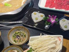 -锅爷爷重庆老火锅(临平店)