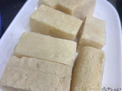 冻豆腐-牛叔鲜羊肉铜火锅(远东小区店)