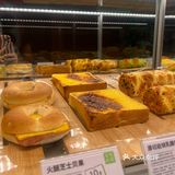 今天的茶点选择：奈雪