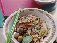 -大华猪肉粿条面