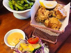 日式炸鸡块-鳗鱼家·深夜食堂(军博店)