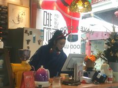 -EVA咖啡小酒馆