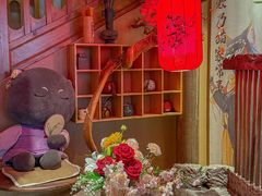 -唐猫庭院·千年陕菜(大唐不夜城店)