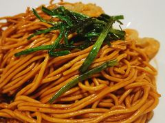 葱油拌肉丝面-上海1号私藏菜(静安店)