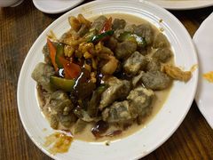 三鲜焖子-林之六八·6886大连老菜馆