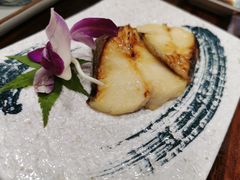 鳕鱼西京烧-渔日本料理铁板烧(新天地假日广场店)