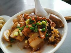 -老福合沟无米粿甜汤粿品店