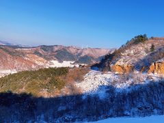 -辽阳弓长岭温泉滑雪场