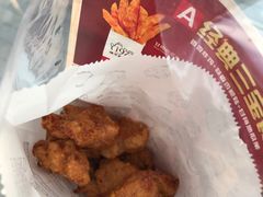 -继光香香鸡(东三环中路店)