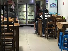 大堂-郑记小炒(天目中路店)