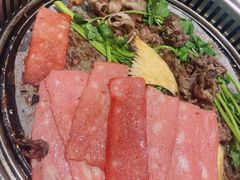 -和谐号海鲜烤肉火锅自助餐厅(车城万达店)