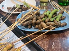 -潮庭·大连海鲜·炭火烧烤·扇贝王(大连店)