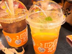 -探鱼·鲜青椒爽麻烤鱼(增城东汇城店)