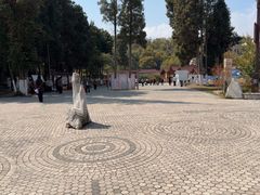 -彩色沙林风景区