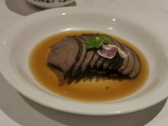 开胃前菜-Yan Ting 宴庭中餐厅(上海静安瑞吉酒店)