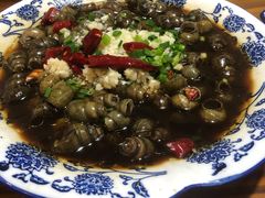 上汤丝螺-呼吸森林·生态农庄农家乐私房菜