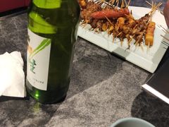 -醉炫音速烧烤·干煸菜(沙河总店)