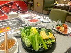 -海底捞火锅(南海万科广场店)