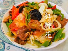 -新疆红柳花餐厅(新洲店)