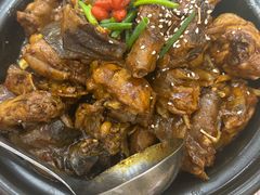 甲鱼烧土鸡-元银甲·湖北地标美食(汉阳店)