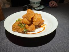 桂花无骨酥鱼-南里山房(人广来福士店)