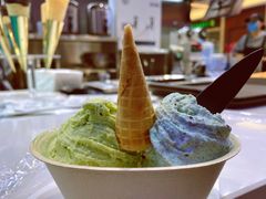 -极拉图·现制冰淇淋(大卫城店)