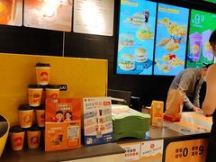 -麦当劳(百利广场店)