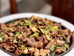 -真地道京味府·鲜橙烤鸭·北京菜(朝外大街东大桥店)