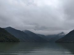 -严子陵钓台(富春江小三峡)