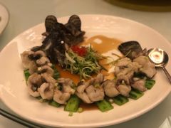 -东海朗廷酒店-唐阁T’ANG COURT 中餐厅