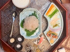 -龙悦湾酒家·八阵鱼生·渔人码头店