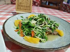 -龙桥私厨·姜花菊花过桥鱼·顺德菜(容桂店)