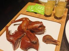 -汤城小厨•粤菜•靓汤(苏州街店)