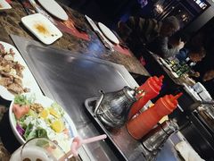-尚雅铁板料理自助餐厅(乐松店)