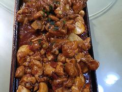 -桃子餐厅·天津菜(王顶堤总店)