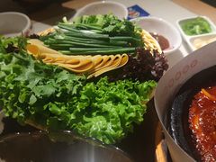 -七八冷面·延边朝鲜族美食(圣熙八号店)