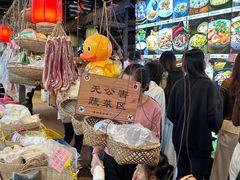 -园林美食城·本土农家菜(杨和镇店)