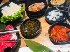 -九田家黑牛烤肉料理(新光汇店)