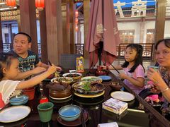 -吃饭皇帝大·土家民族菜(武陵源店)