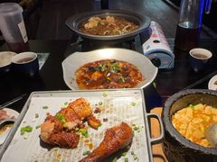-绿茶餐厅(光谷世界城步行街店)